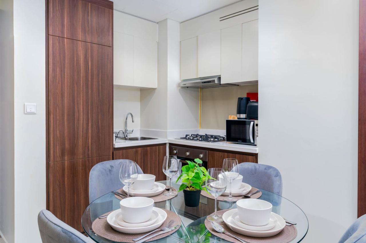 Delightful 2Br Apartment At Reva Residences Дубай Экстерьер фото